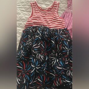 Tucker and Tate fireworks dress